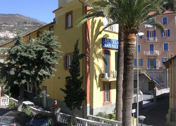 Albergo economico: Hotel San Nicola