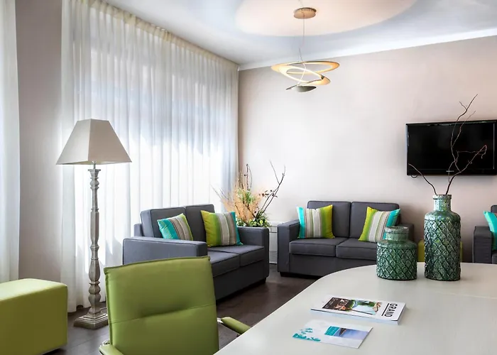 Hotel 3 stelle: Residence San Marco Suites&Apartments Alassio